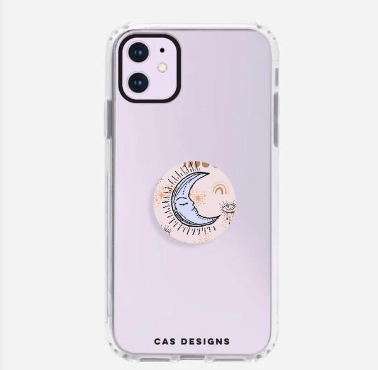 Moonchild pop socket
