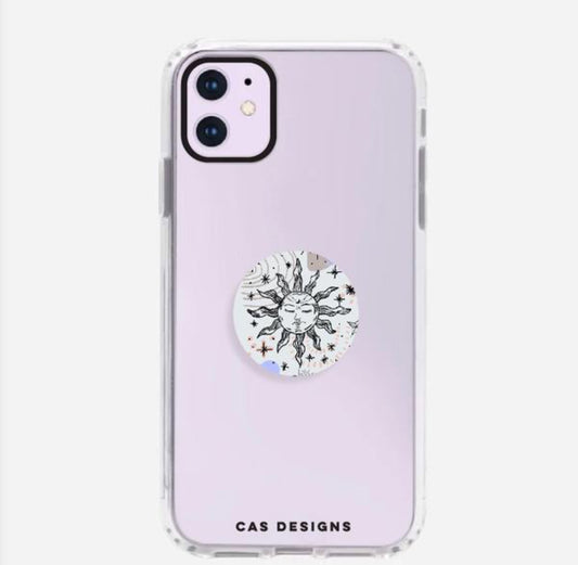 Sunkissed pop socket