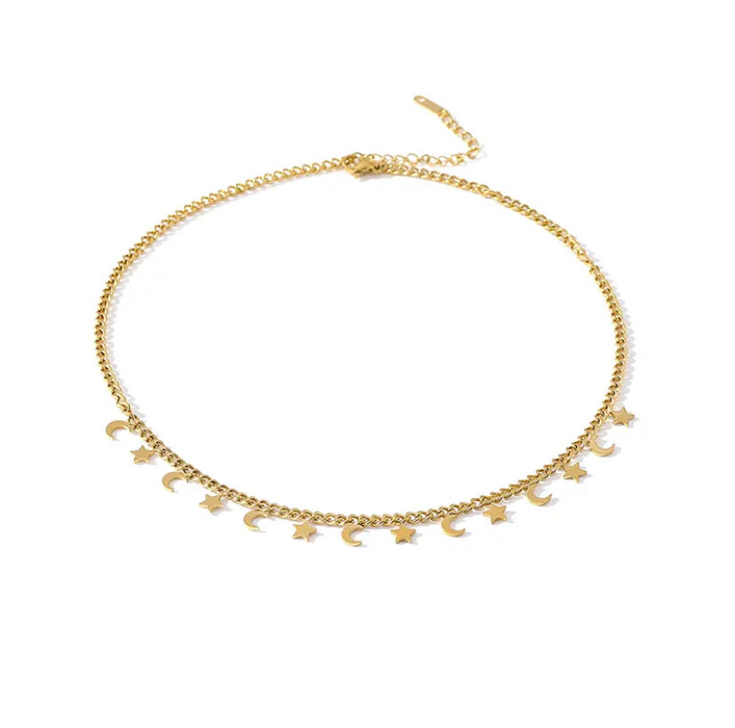 Collar cosmic