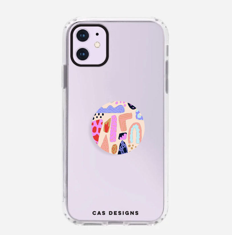 harmony pop socket