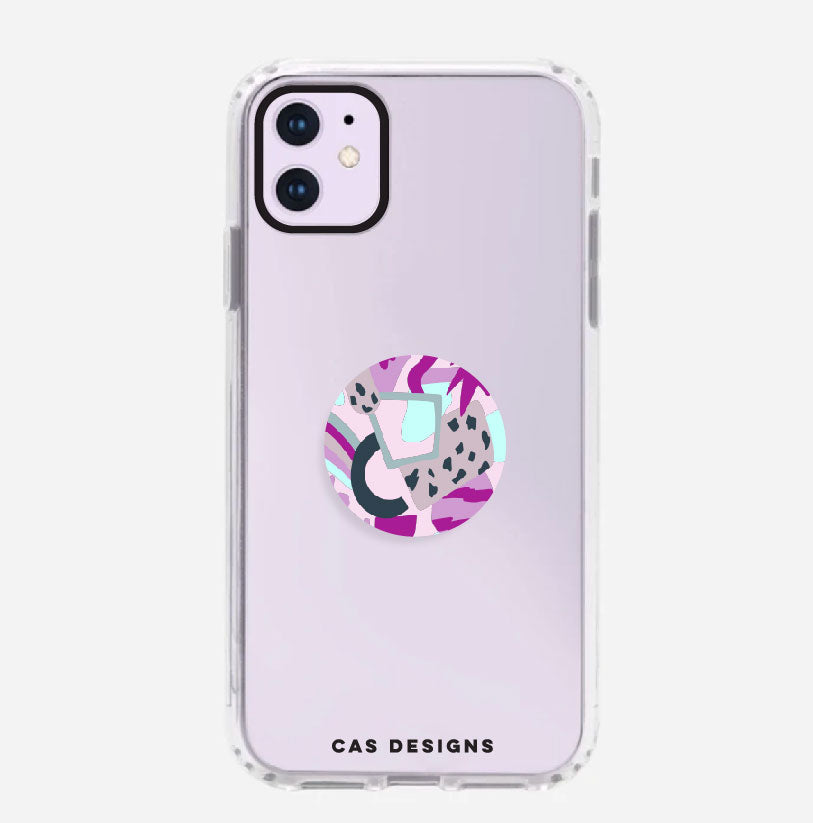 arty pop socket