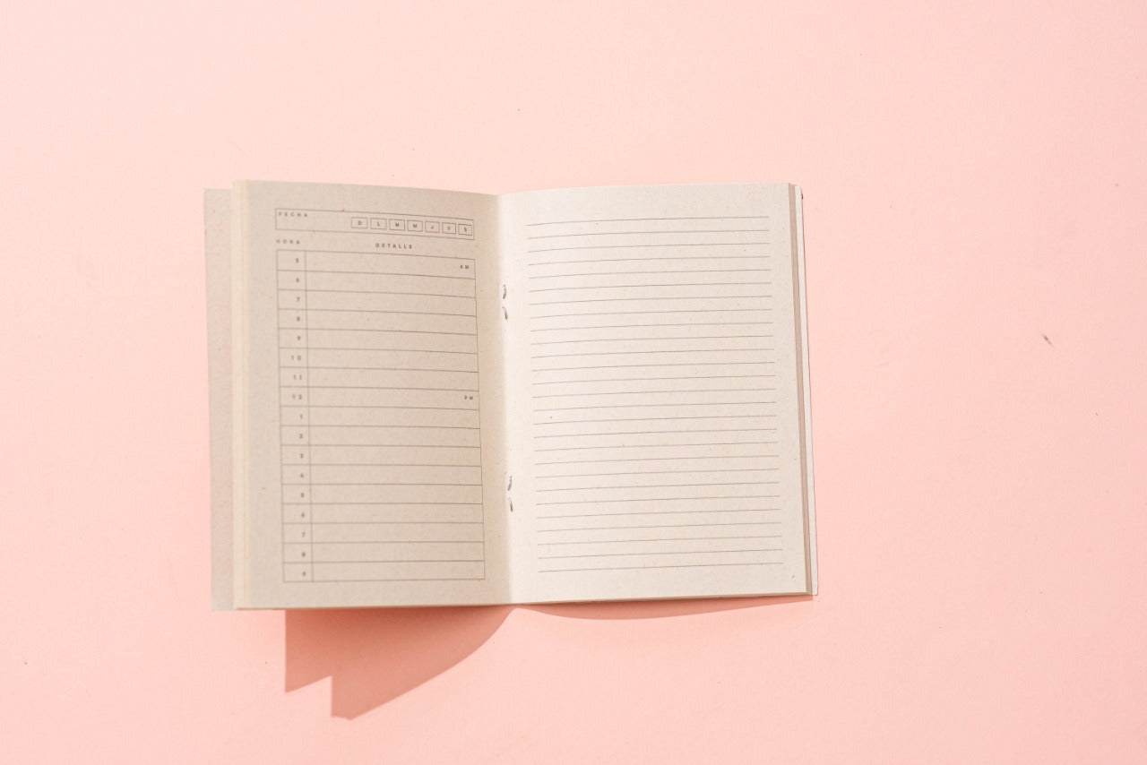 Travel Mini Planner Chill