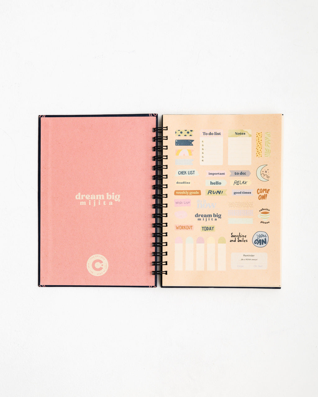 All Style Agenda Cosmos