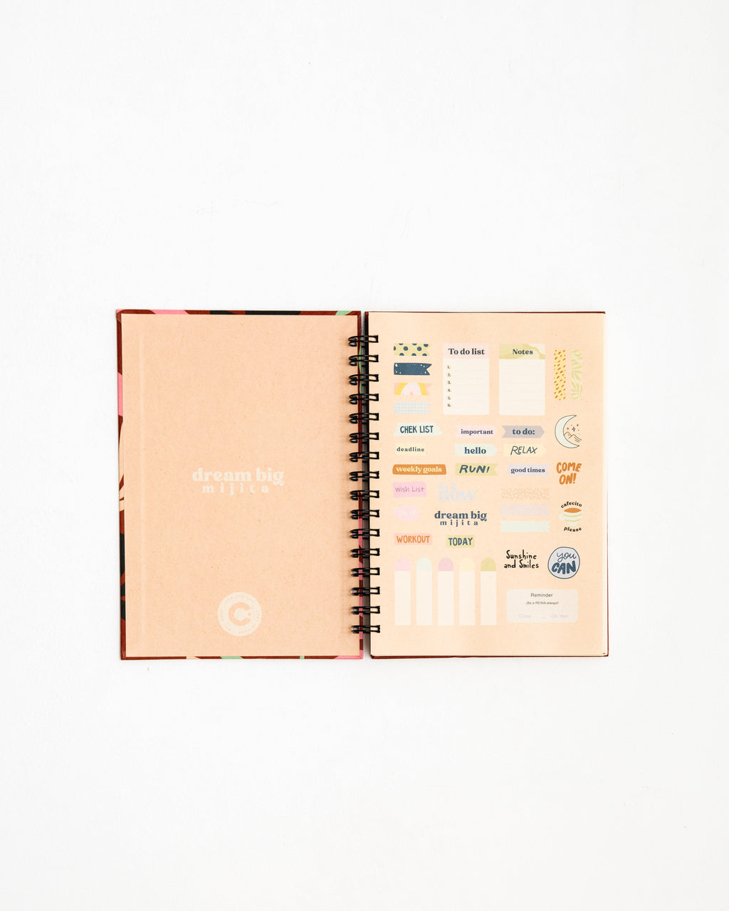 All Style Agenda Perfecta