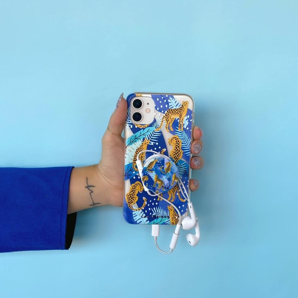 Case lynx iphone 11