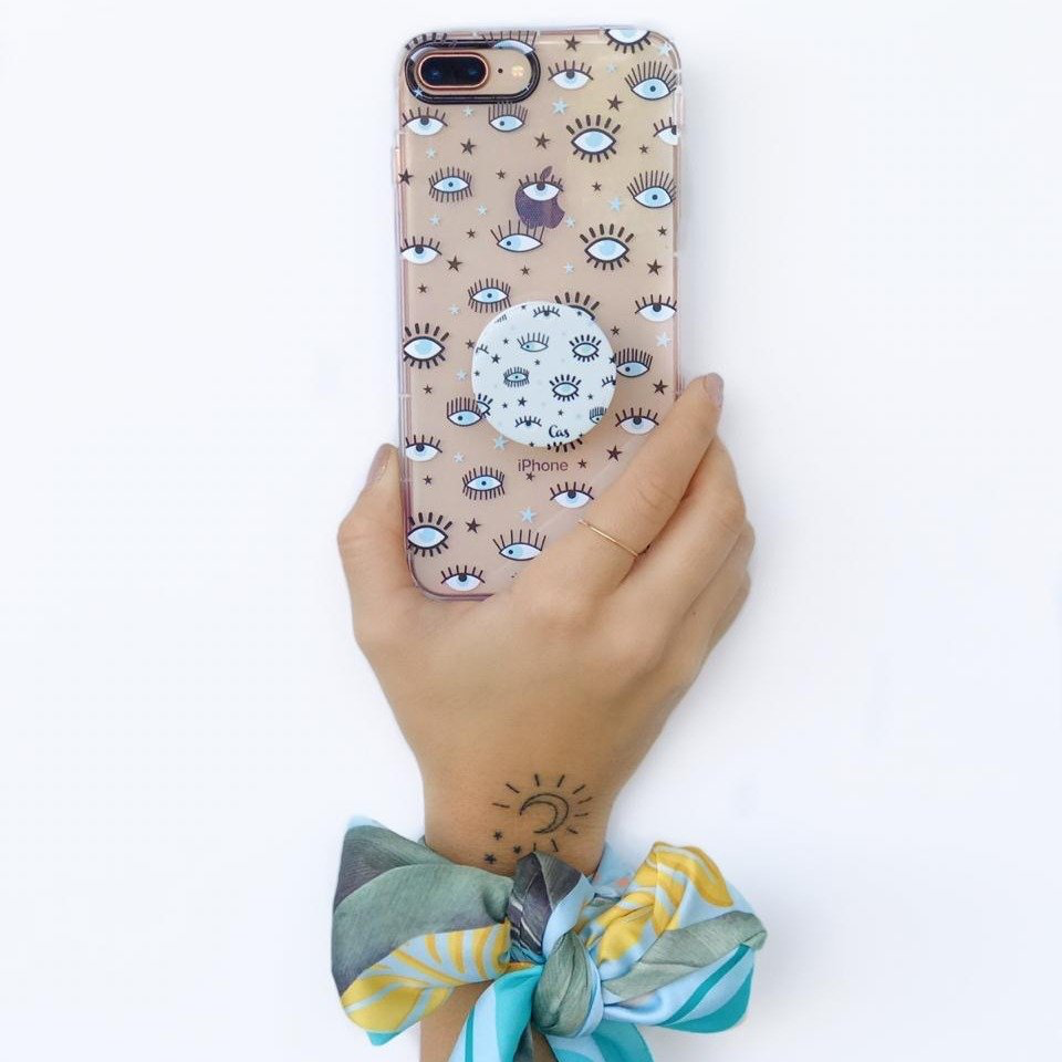 Case I see you Iphone 7/8PLUS