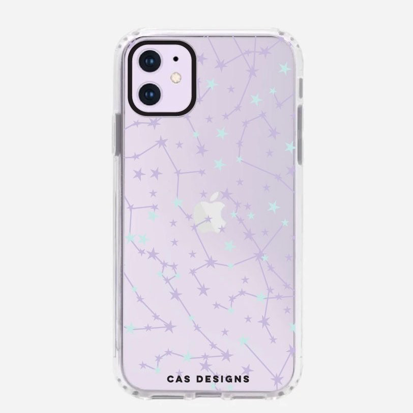 Case shooting star Iphone 11 pro max