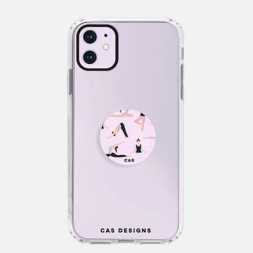 Yoga pop socket