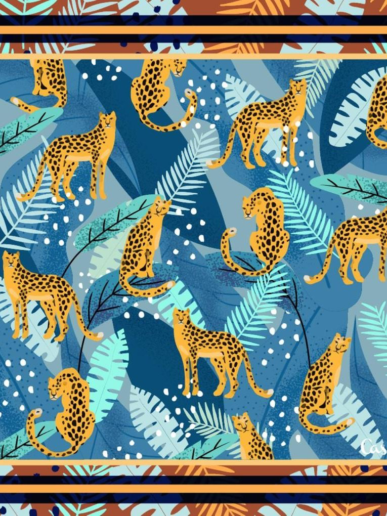 Pañuelo Lynx