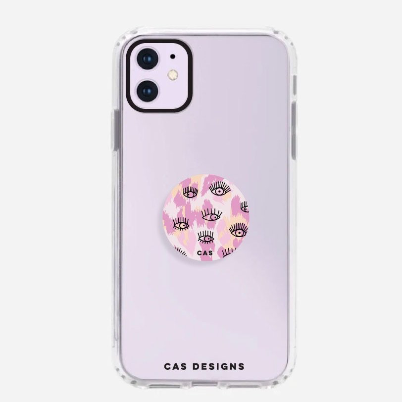 Pinky pop socket