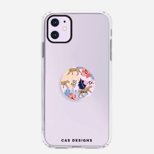 Cell holder Tiger