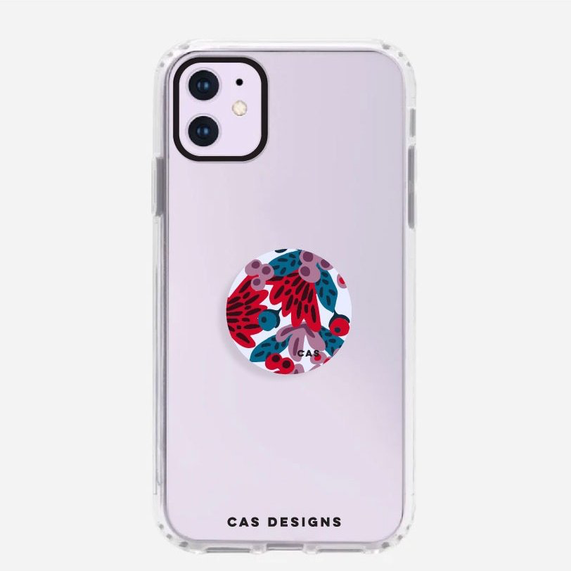 Buzzy pop socket