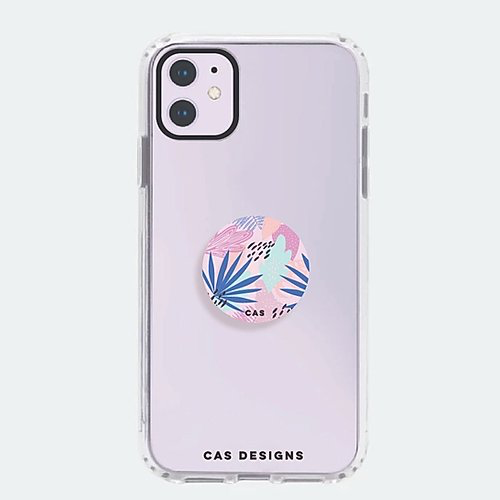 Gardenia pop socket