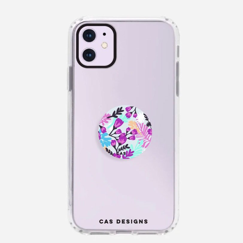 Garden pop socket