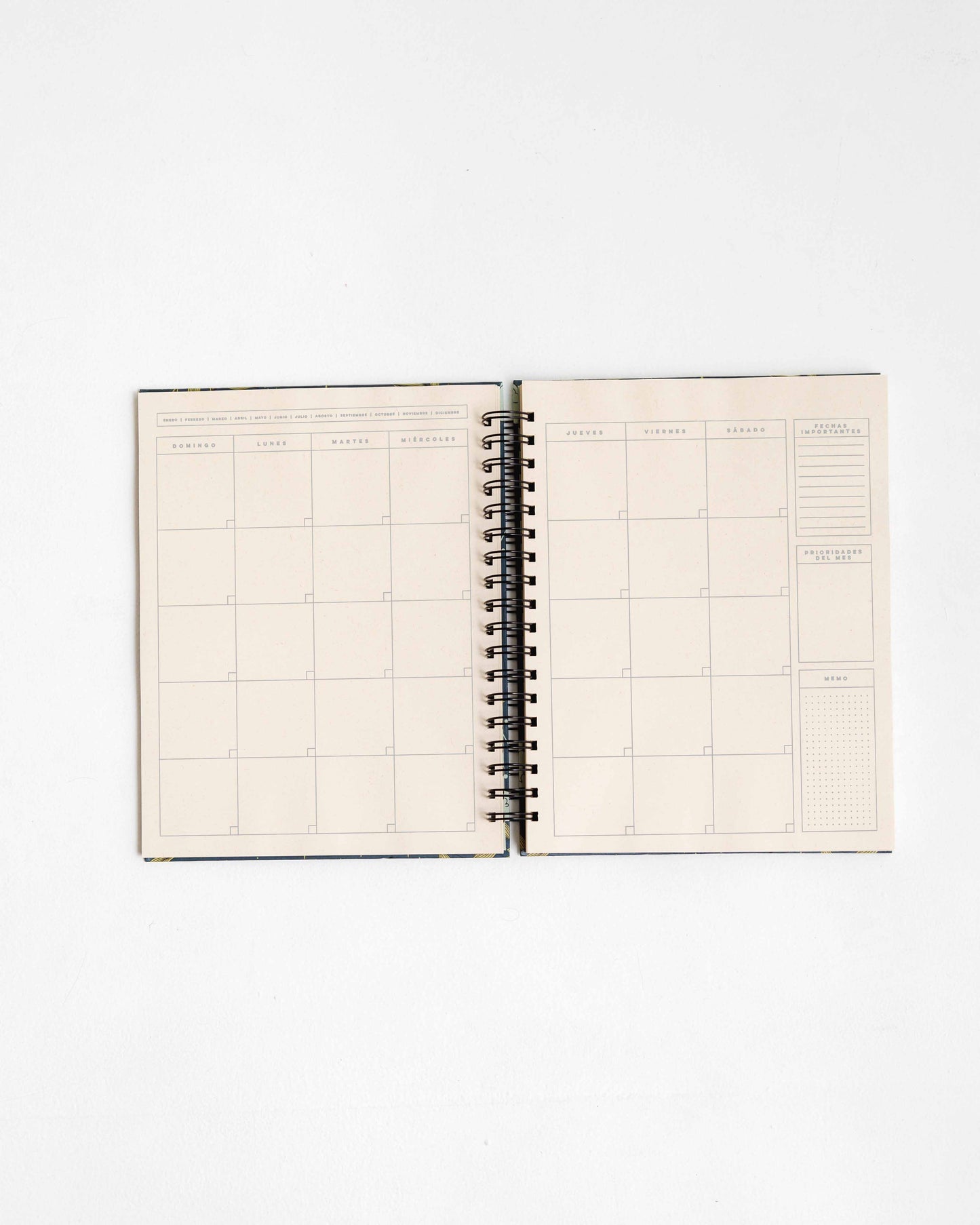 Studio Notebook Esoteric