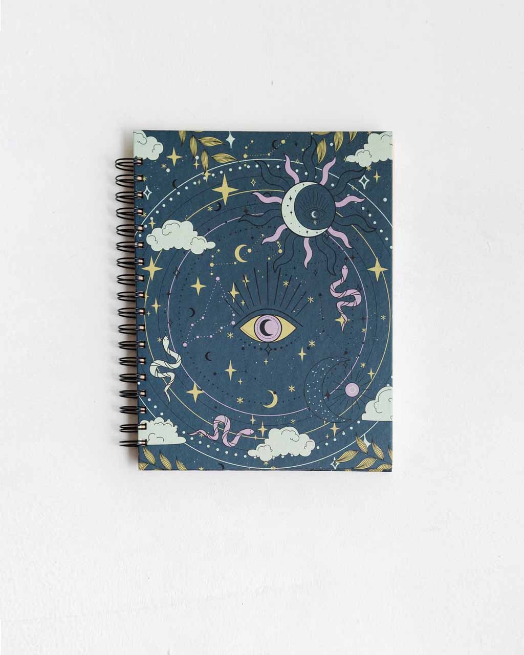Studio Notebook Esoteric