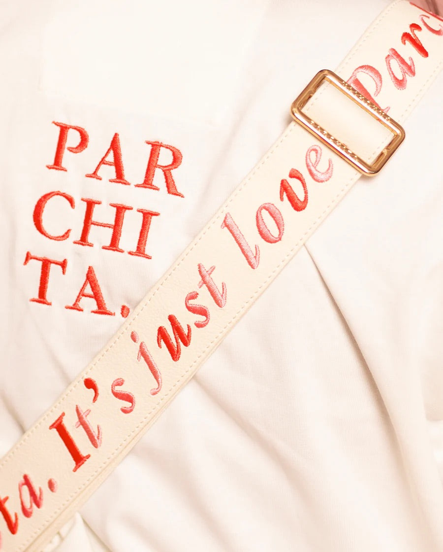 Strap love parchita