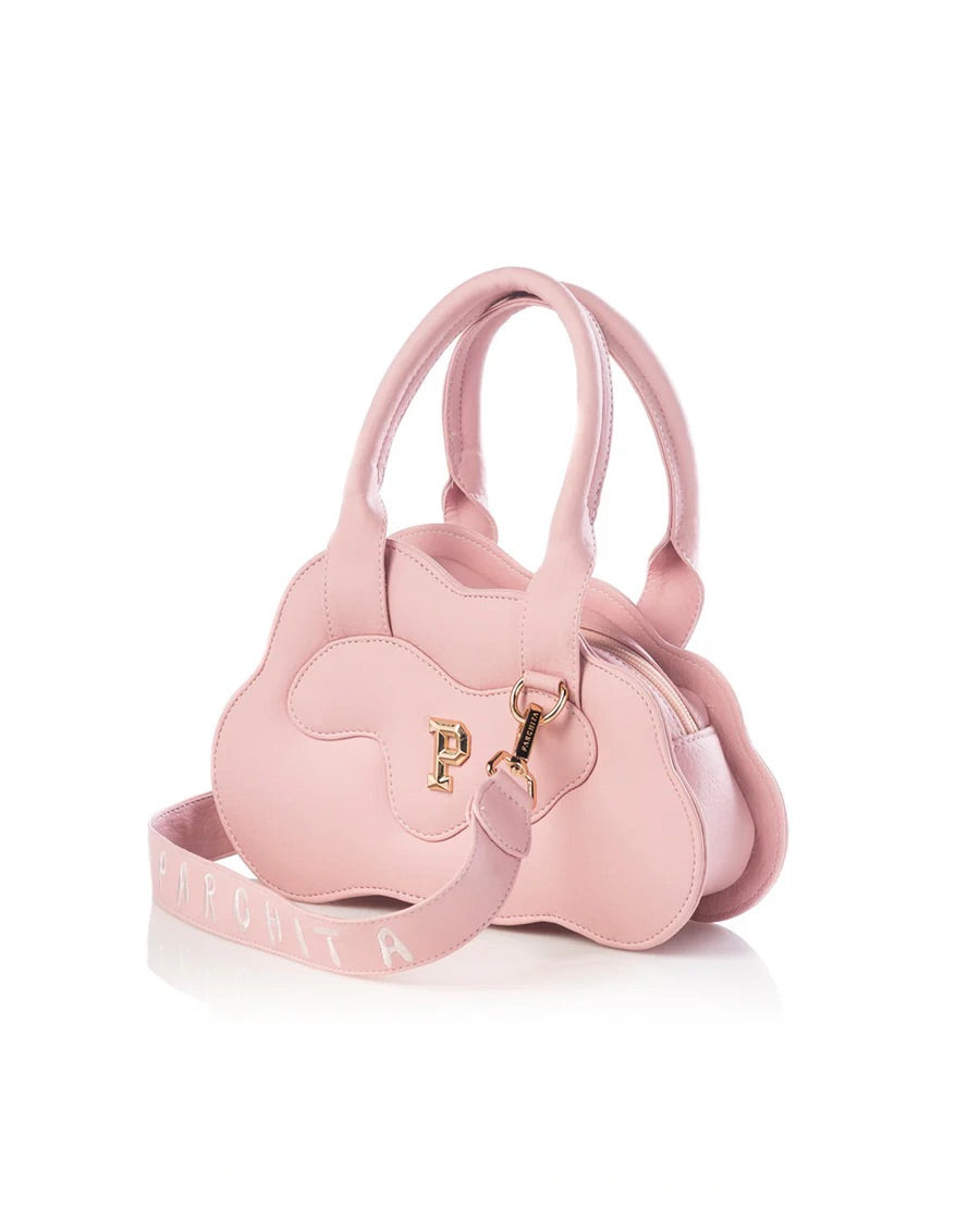 Petit nube rosa