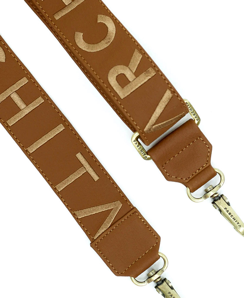 Strap Parchita miel