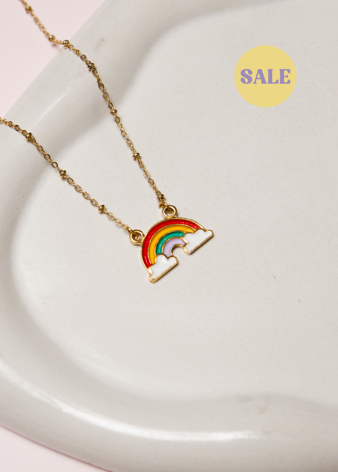 Collar rainbow