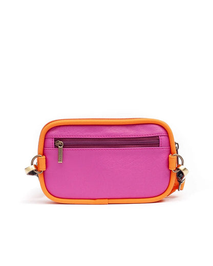 Funny pack fucsia x mandarina