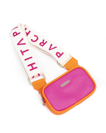 Funny pack fucsia x mandarina