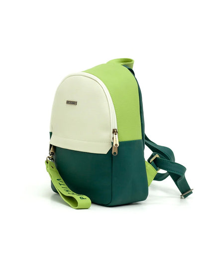 Mochila bruno mix verde