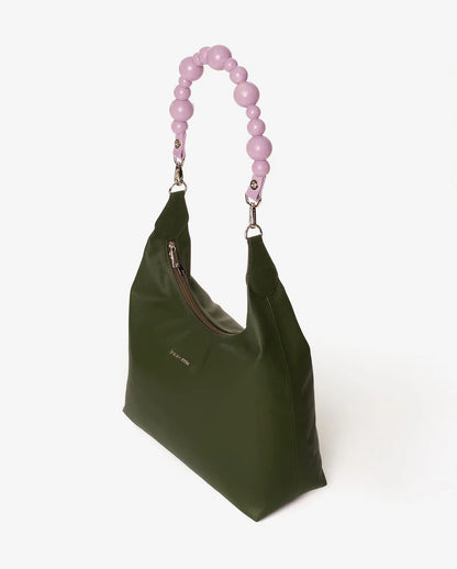 Shopping Lola verde olivo