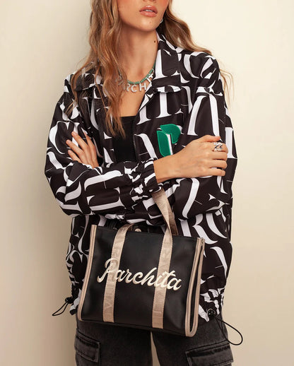 Shopping Julia negro