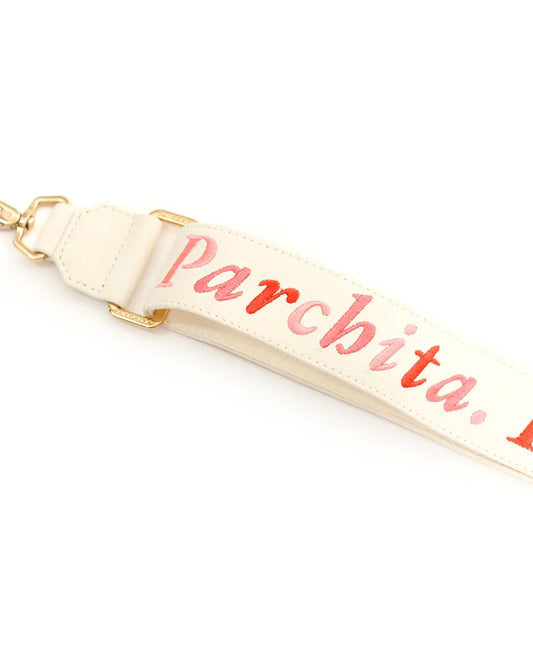 Strap love parchita