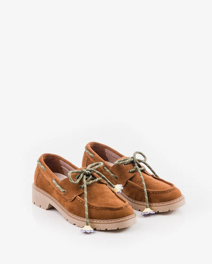 Mocasines Herbario
