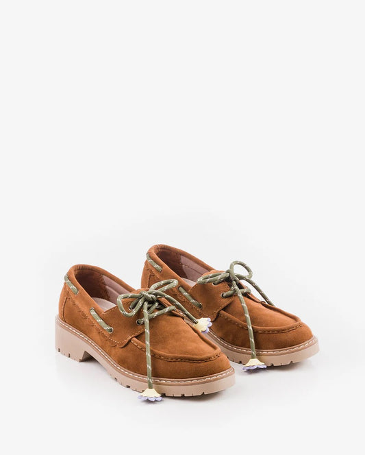 Mocasines Herbario
