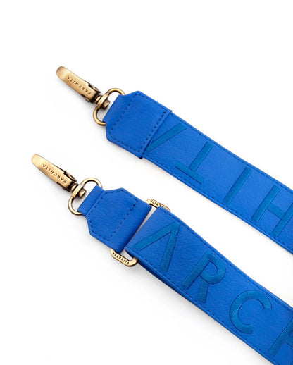 Strap azul zafiro