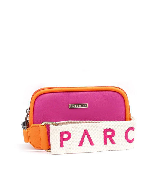 Funny pack fucsia x mandarina