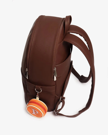 Mochila Gabo marrón