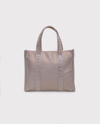 Shopping Julia Ivory x champaña
