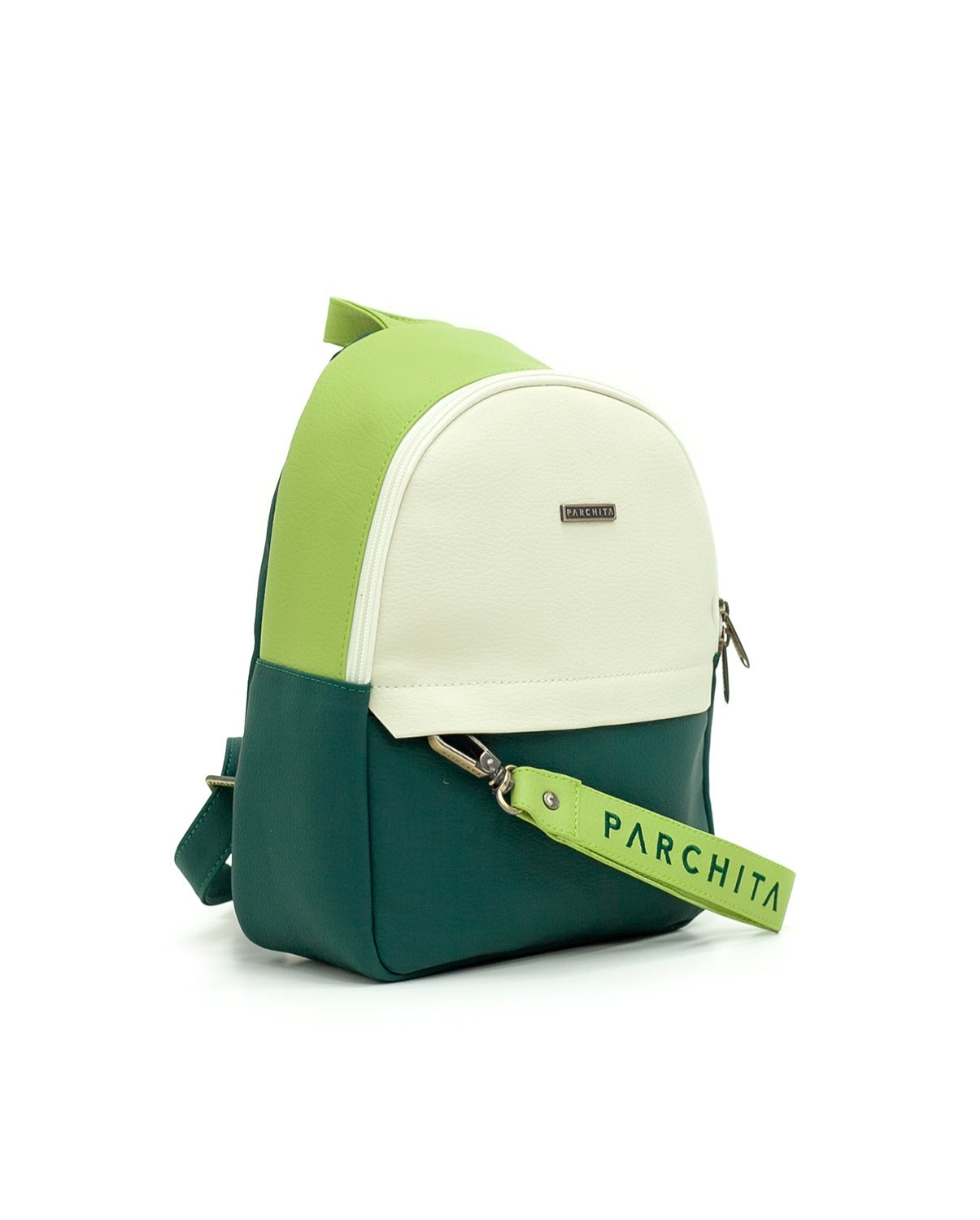 Mochila bruno mix verde