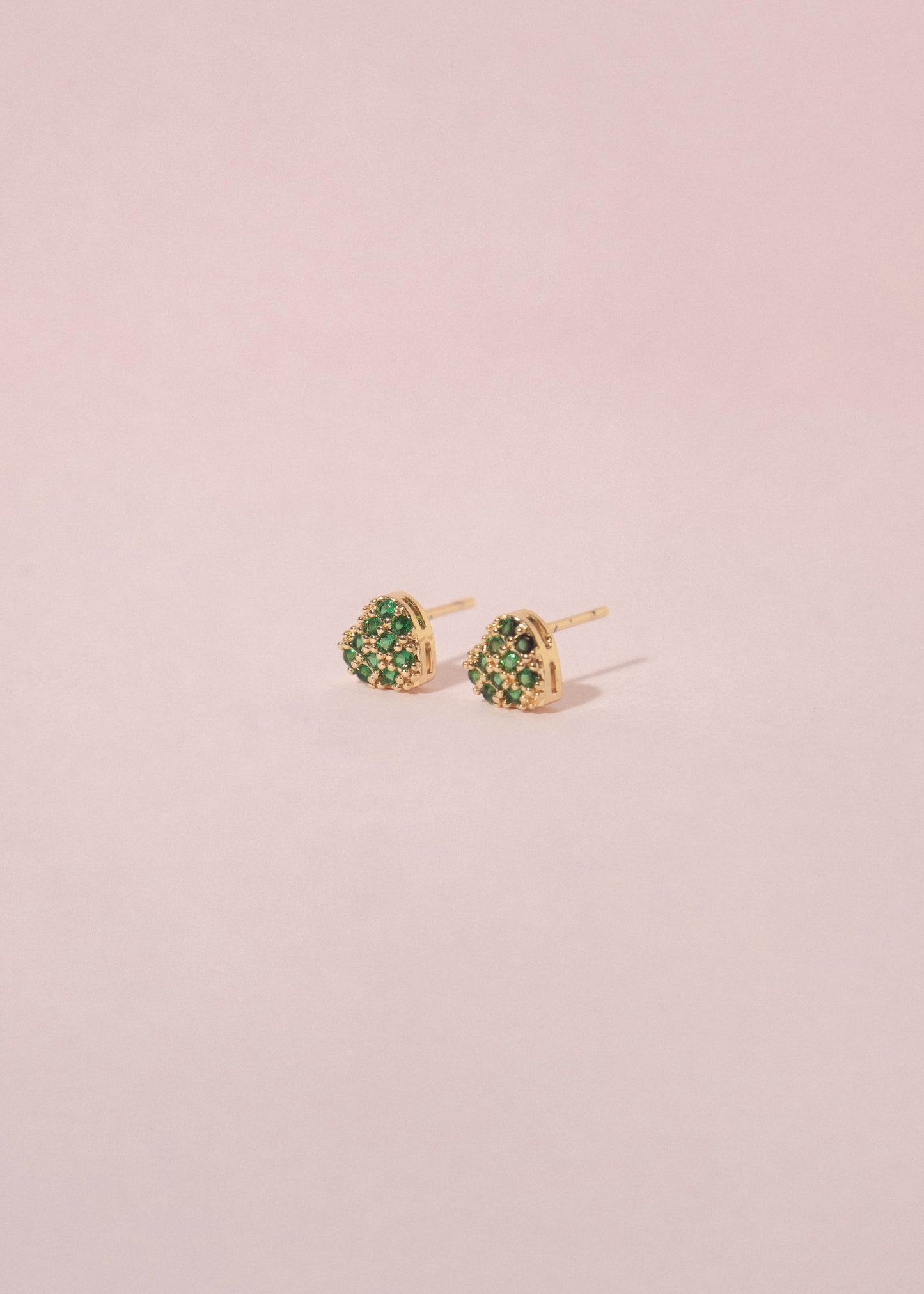 Aros love in green