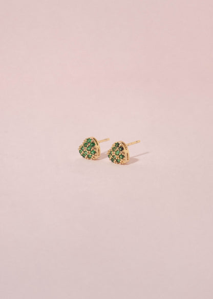 Aros love in green