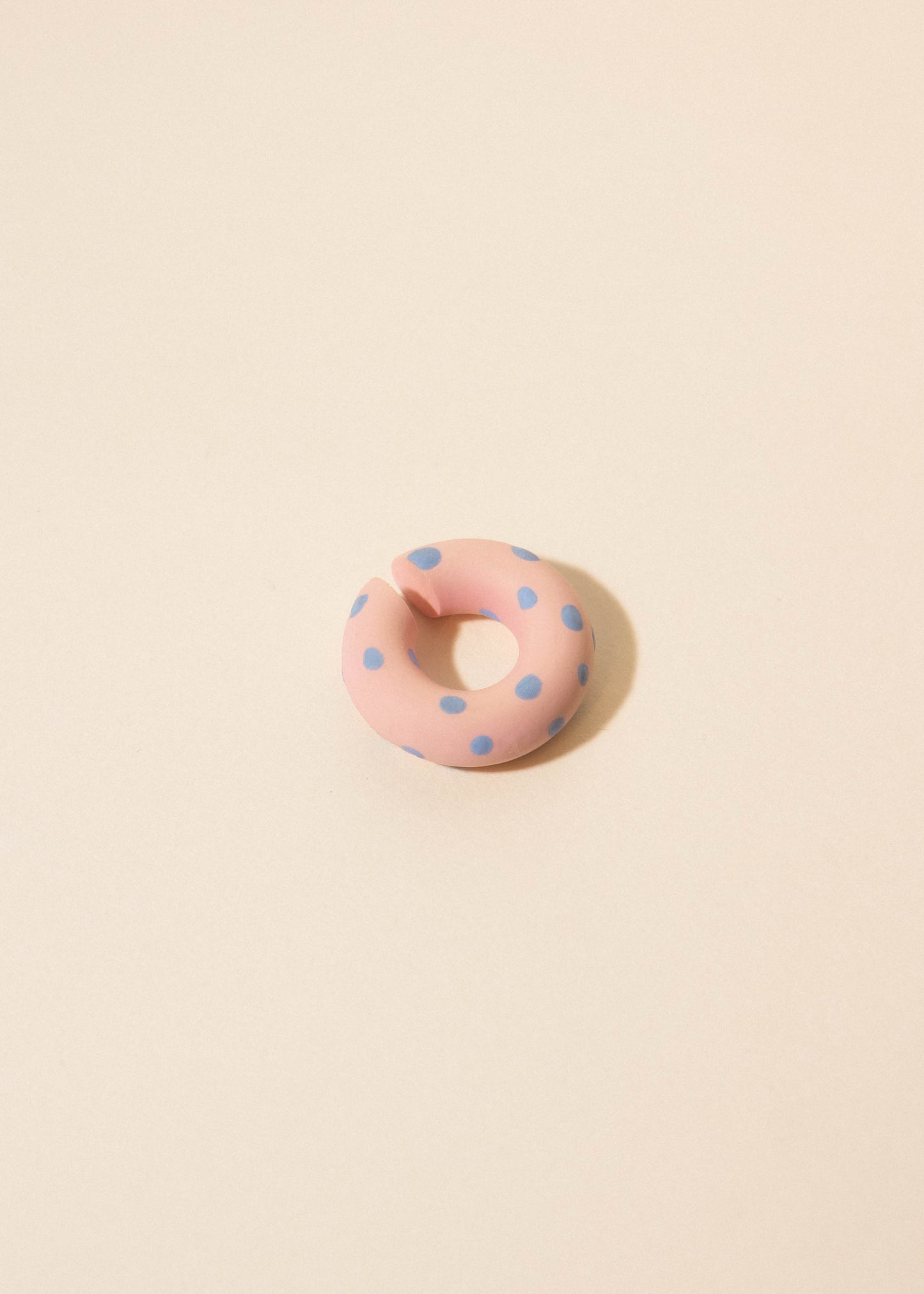 Earcuff donut