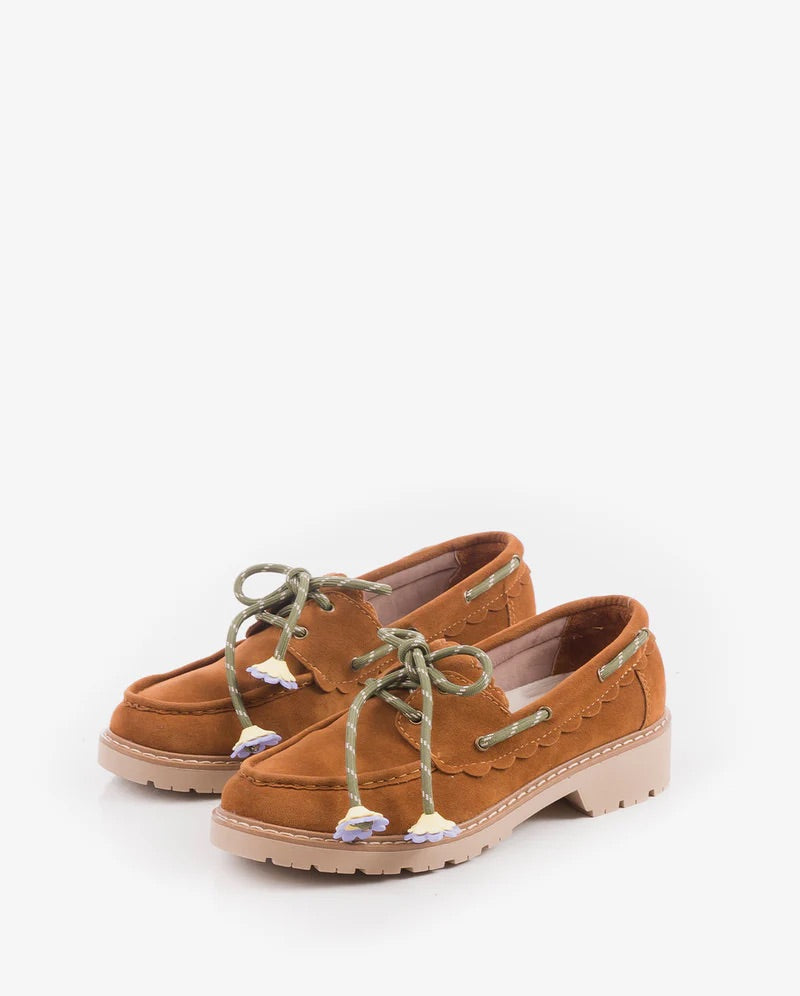 Mocasines Herbario