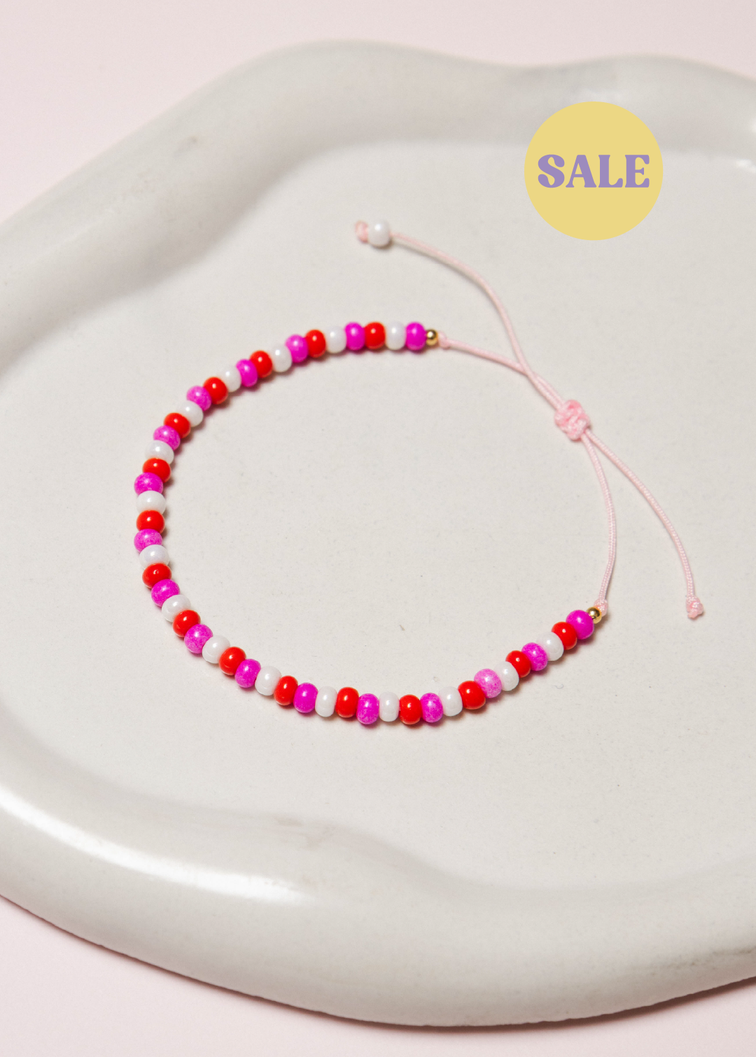 Pulsera pinky promise