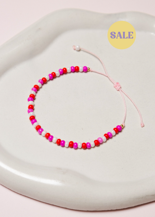 Pulsera pinky promise