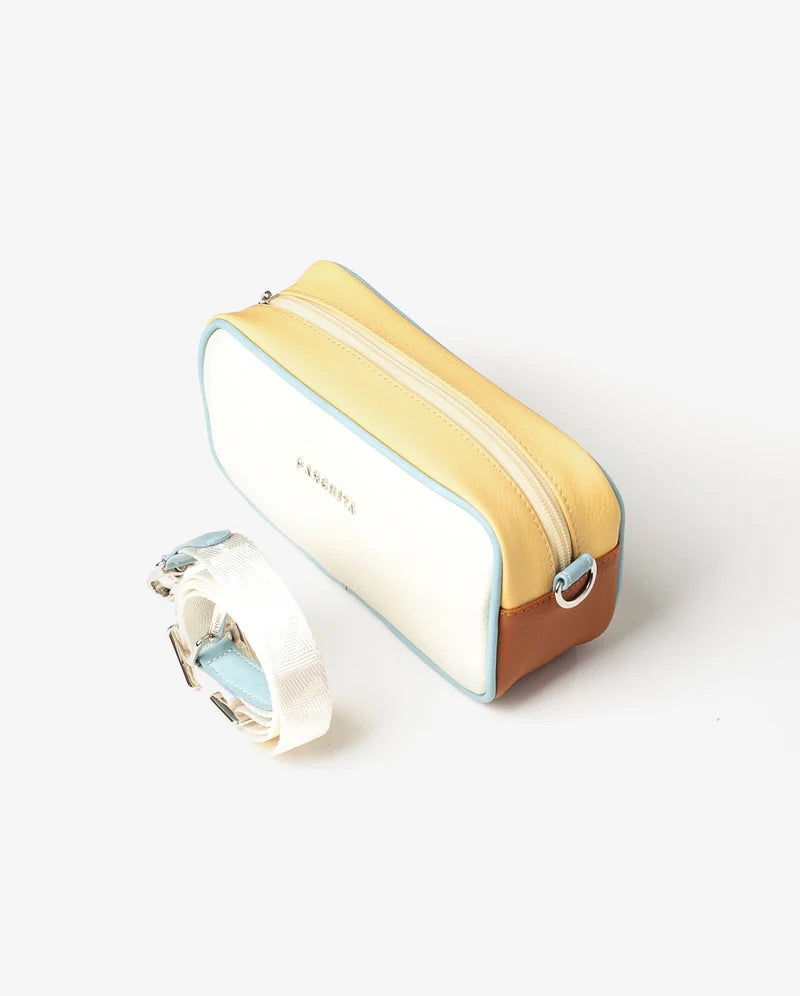Dakota beige x vainilla