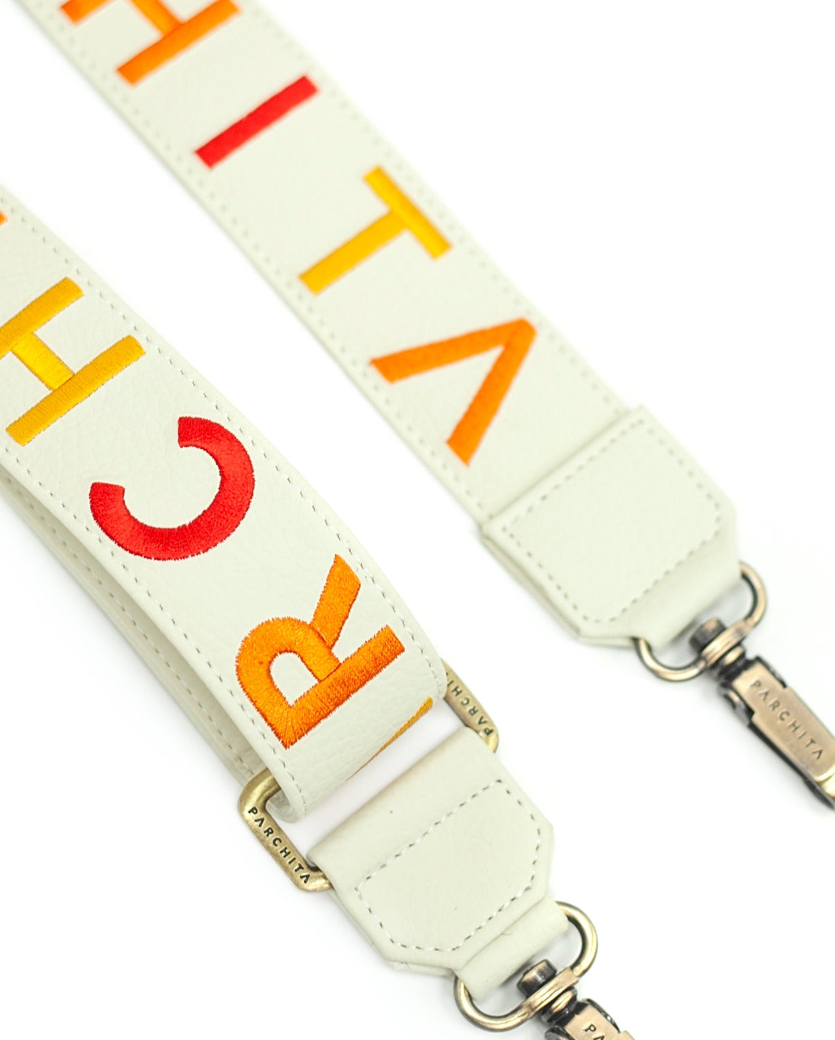 Strap mix naranja ajustable