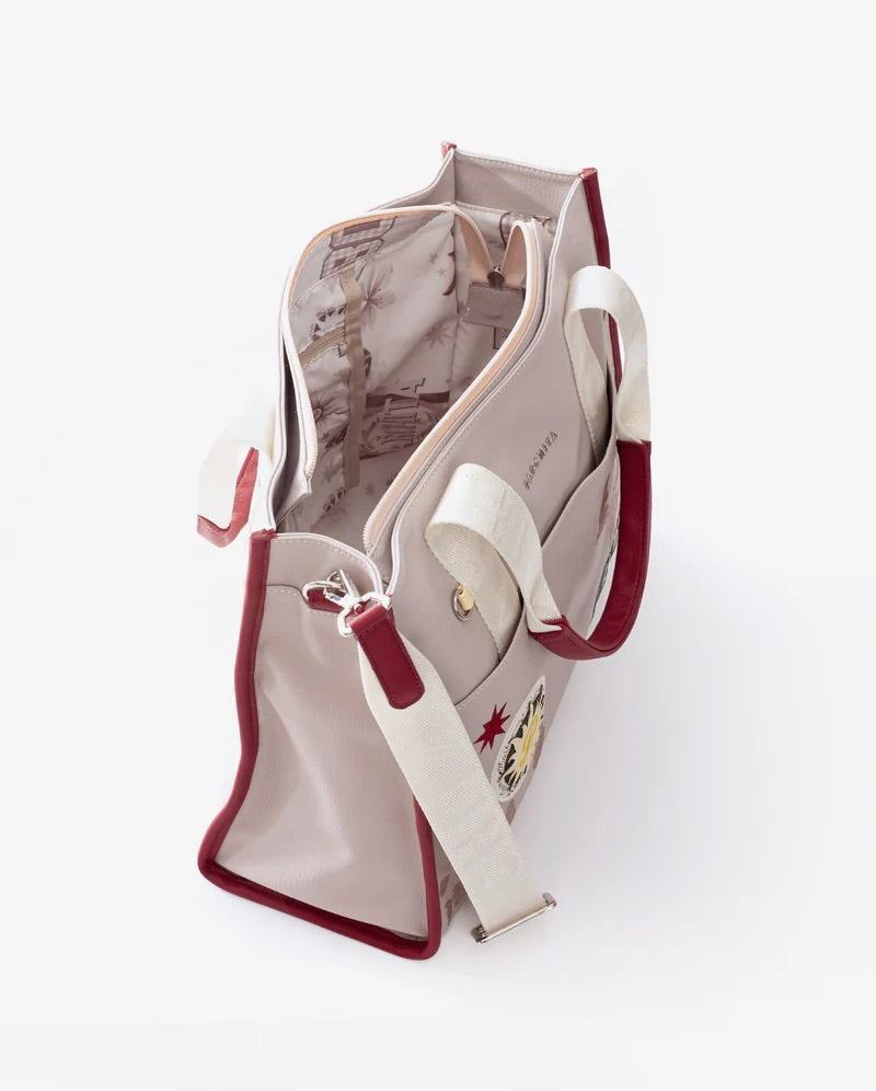 Shopping bag Gabriela