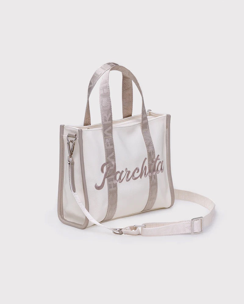 Shopping Julia Ivory x champaña