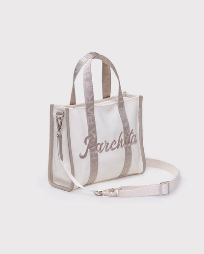 Shopping Julia Ivory x champaña