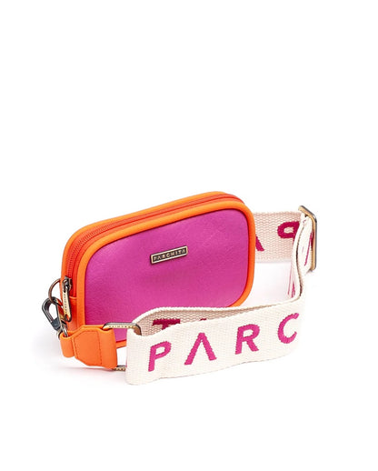 Funny pack fucsia x mandarina