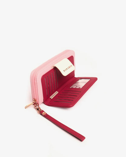 Billetera Juana Rosa loto